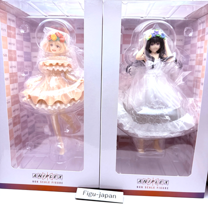 Chisato Takina Lycoris Recoil Birthday Figure Set Aniplex Japan Authentic MISB0