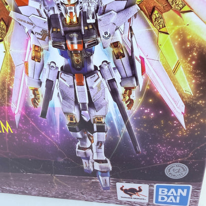 METAL ROBOT Spirits Mighty Strike Freedom Gundam Final Battle MISB Authentic5