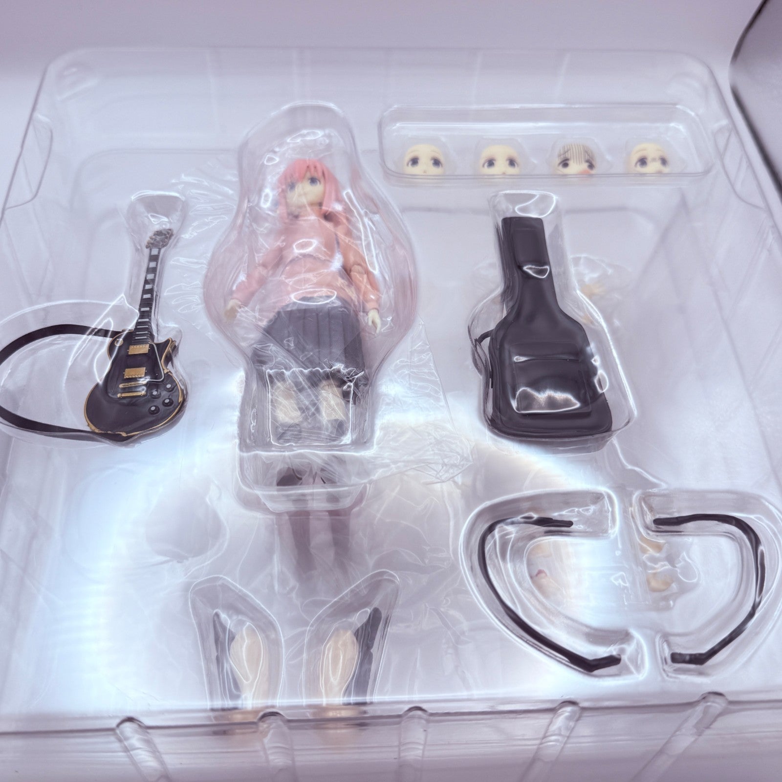 BUZZmod Bocchi the Rock! Hitori Gotoh 1/12 Figure Ripe Mango Box Included Mint6