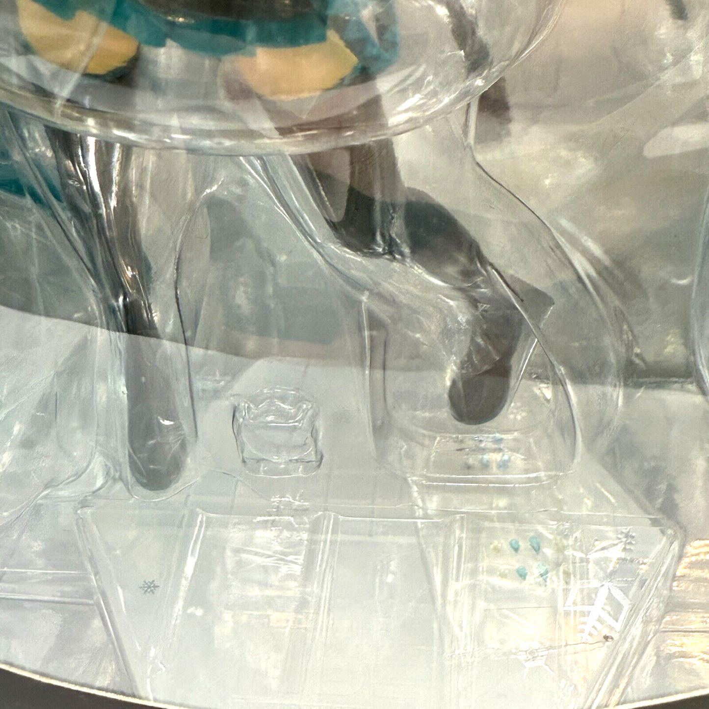 Hatsune Miku CM ver. wonder festival 2009limited 1/8  Figure [express]4