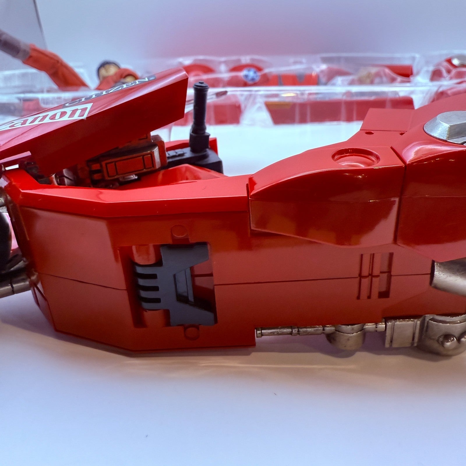 POPINICA SPIRITS PROJECT PX03 AKIRA Kaneda's bike Action figure [express]11