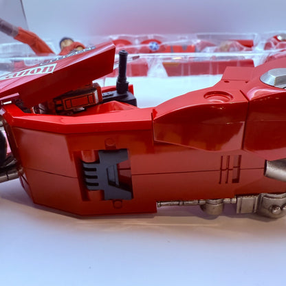 POPINICA SPIRITS PROJECT PX03 AKIRA Kaneda's bike Action figure [express]11