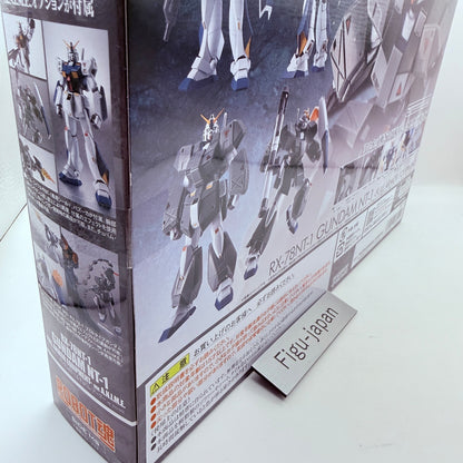 ROBOT Spirits RX-78NT-1 Gundam Alex Chobham Armor Set ver. A.N.I.M.E. MISB NEW7