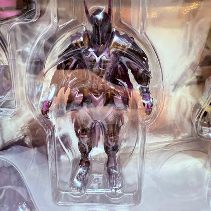 Monster Hunter 4G CFB Action Figure  set ecapcom oliginal Japan NEW [express]3