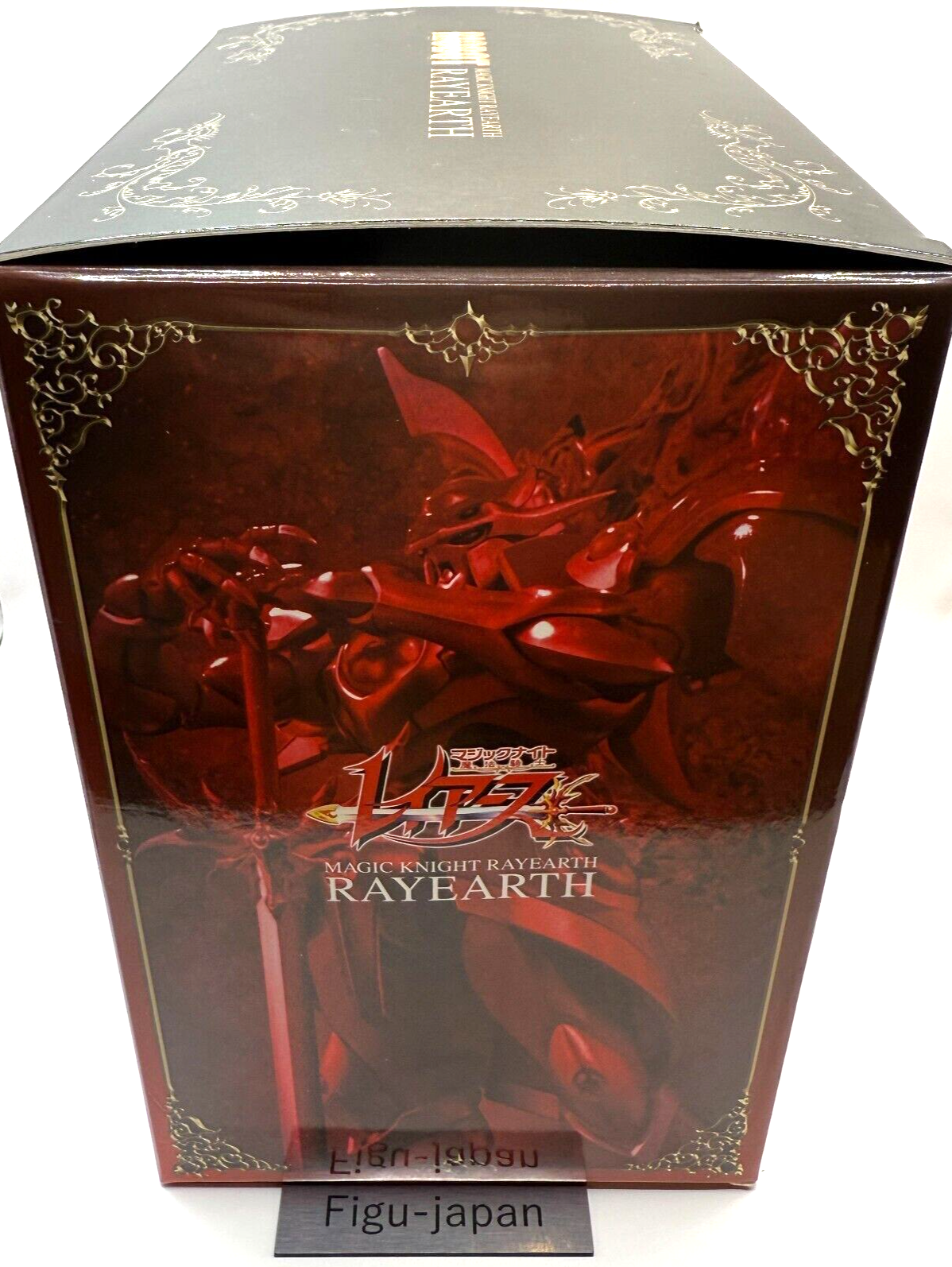 Rayearth Magic Knight Figure RIOBOT Sentinel New Anime Announced MIB5
