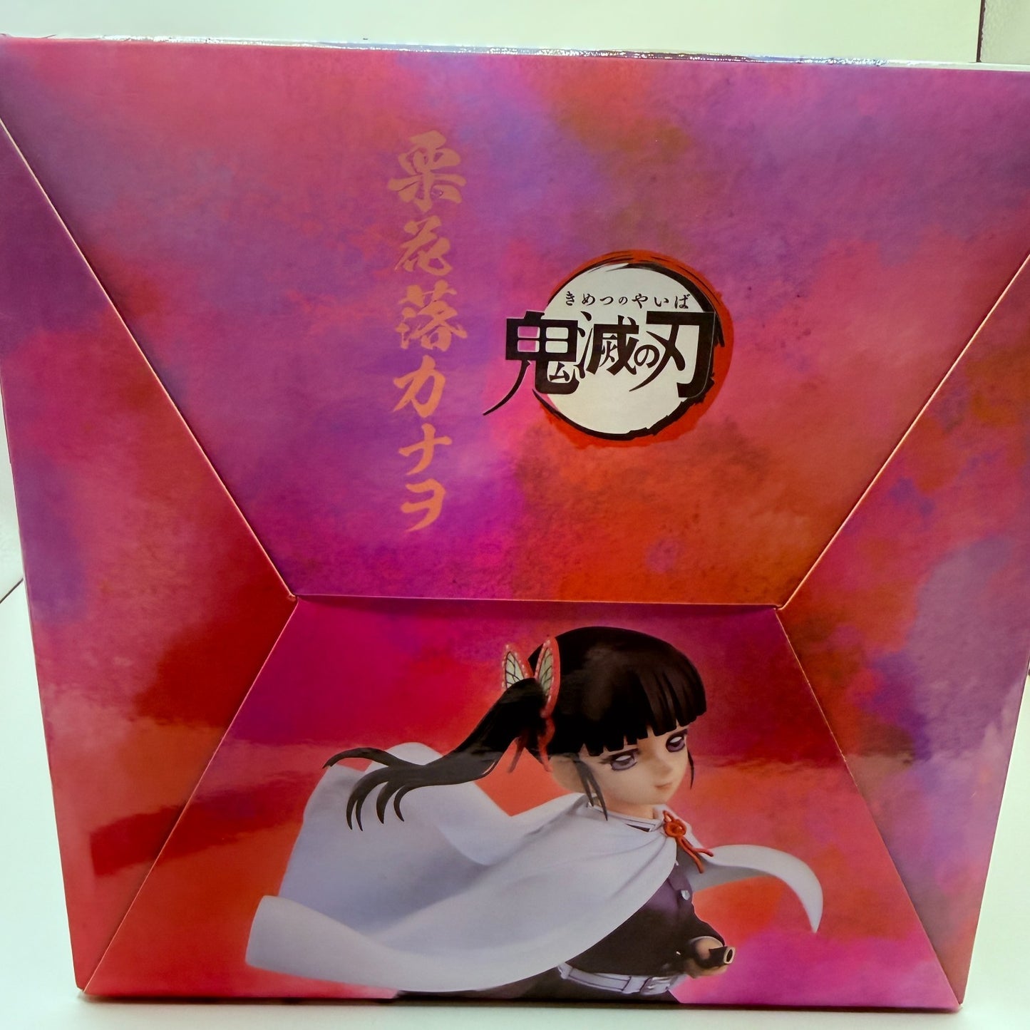 Kanao Tsuyuri Gals Series Demon Slayer Figure MegaHouse Sealed Authentic10