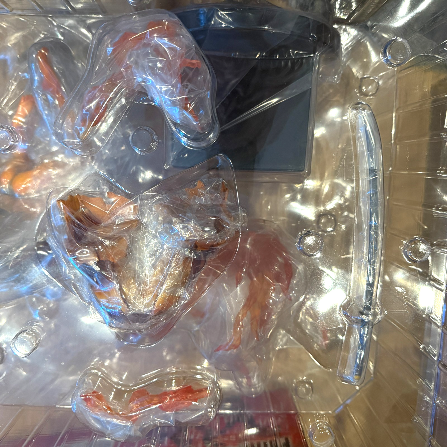 Orca Toys 1/6 Elza Scarlet Samurai Blazing Inferno Ver.kurenai  [express]7