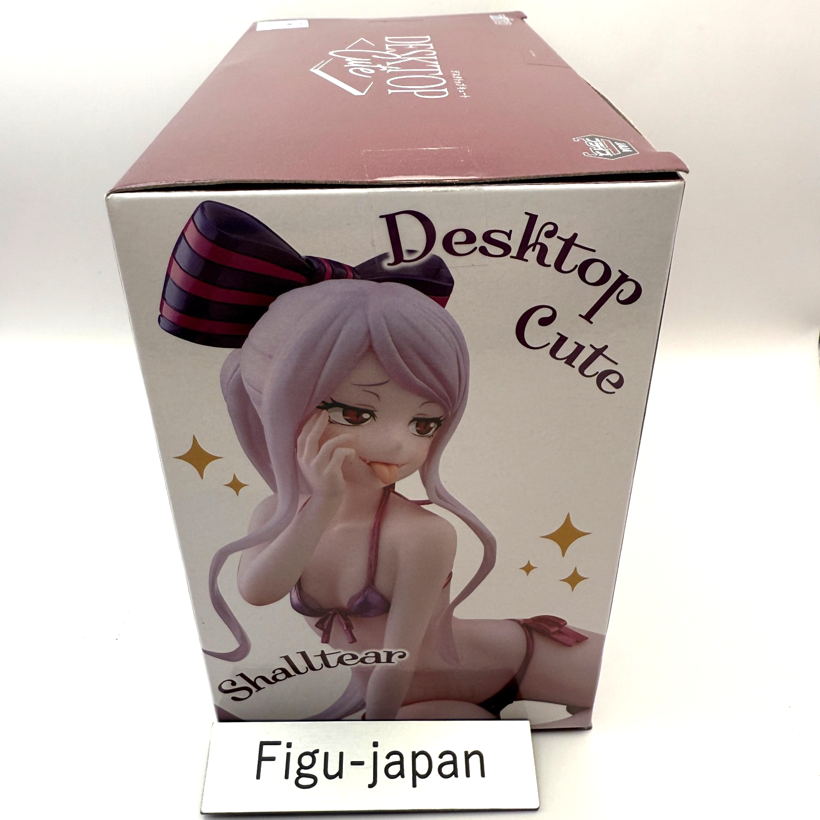 Overlord Desktop Cute Shalltear Swimsuit Ver. figure Japan TAITO [express]7