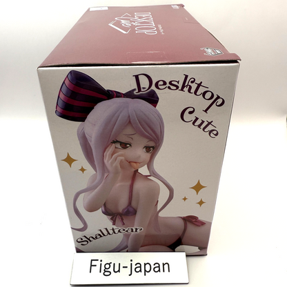 Overlord Desktop Cute Shalltear Swimsuit Ver. figure Japan TAITO [express]7