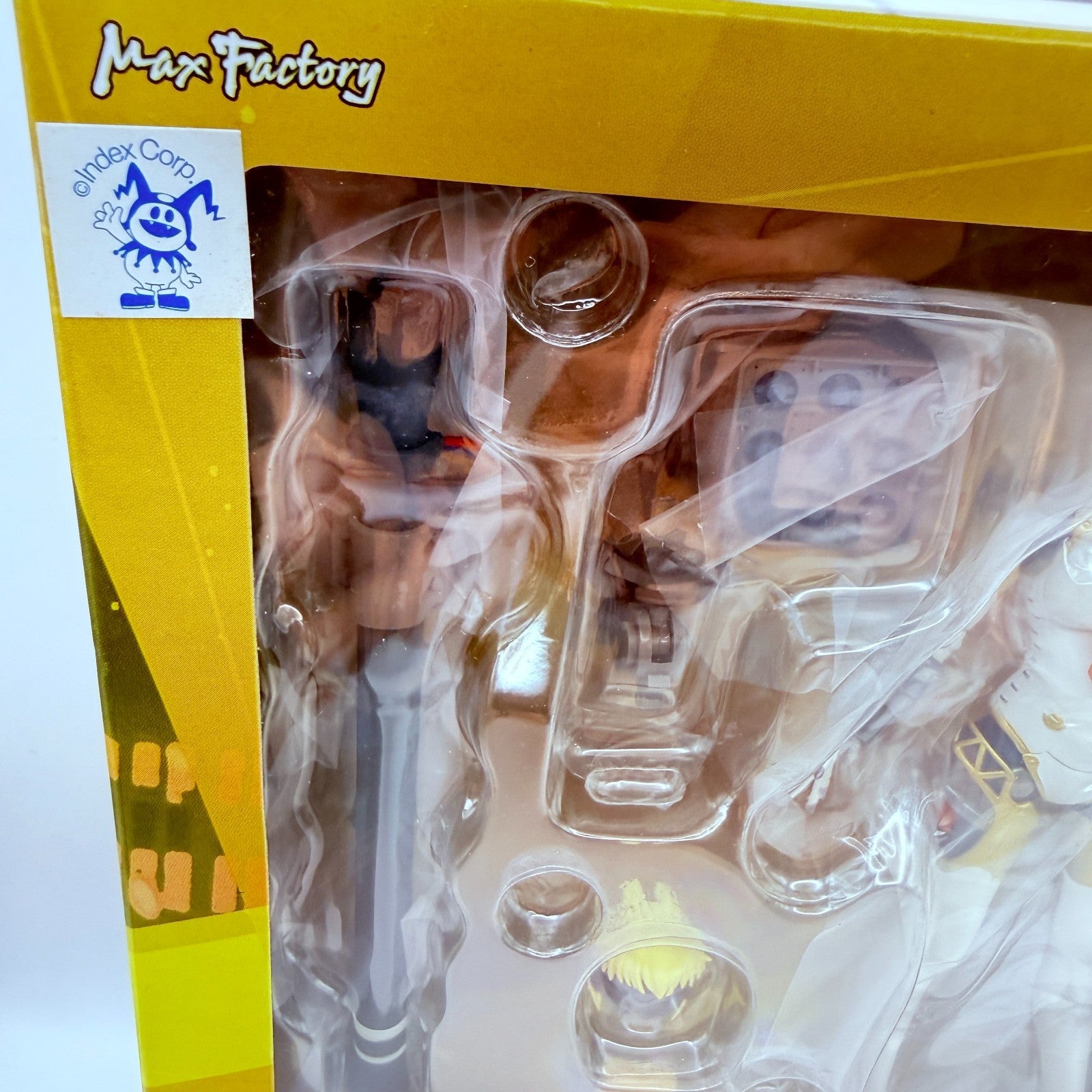 figma 161 Aigis The Ultimate ver. Persona 3 P4A Factory Sealed Vintage NEW13