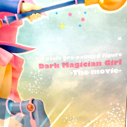 YuGiOh! 20th Black Magician Girl Movie Edition 1/7 figure Kotobukiya [express 9