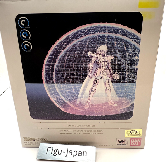 Saint Cloth Myth EX Leo Aiolia OCE Original Color Edition Bandai Saint Rare0