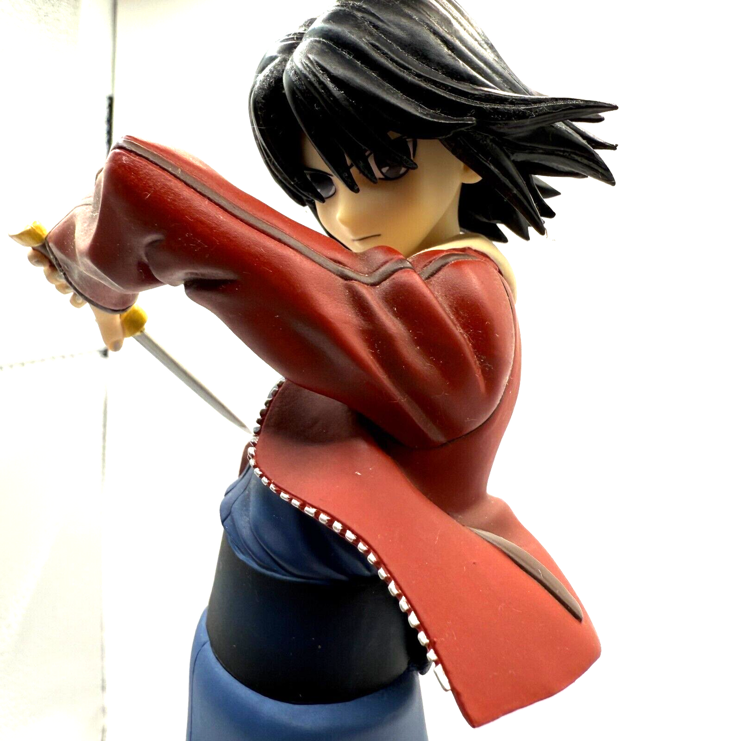 Shiki Ryougi Figure Kara no Kyoukai Garden of sinners MOVIC [express]17