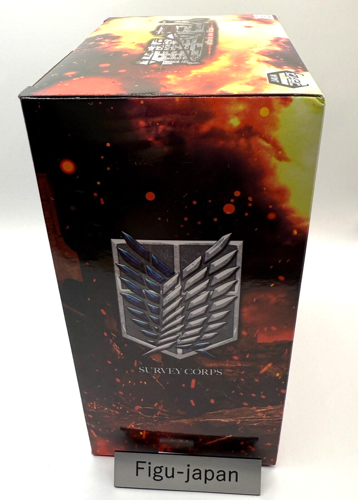 LEVI Attack ON Titan The Final Season Survey Corps Bandai [express NEW]2