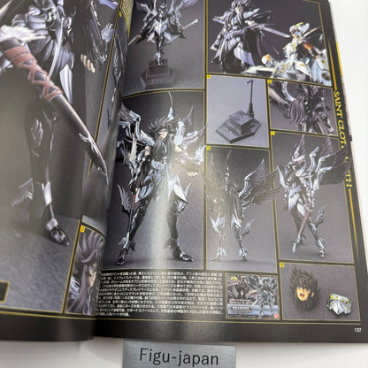 Saint CLOTH MYTHOLOGY saint saiya Figure Anime Guide Book [express]12