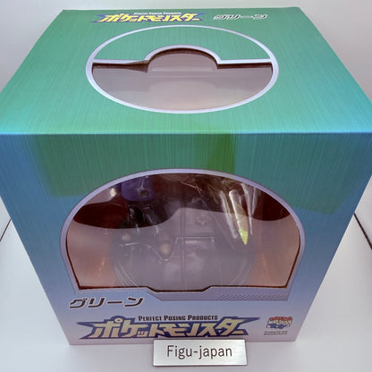 Medicom Toy PPP Green Pidgeot Pokemon Figure 1/8 Scale Opened Mint Authentic1