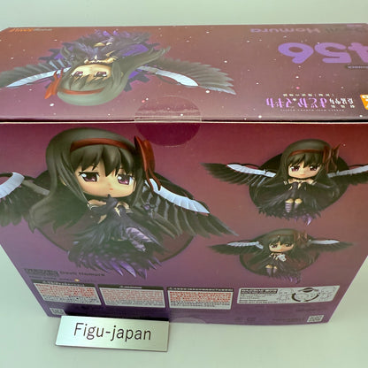 Nendoroid Devil Homura 425 Puella Magi Madoka Magica the Movie Figure [express]3