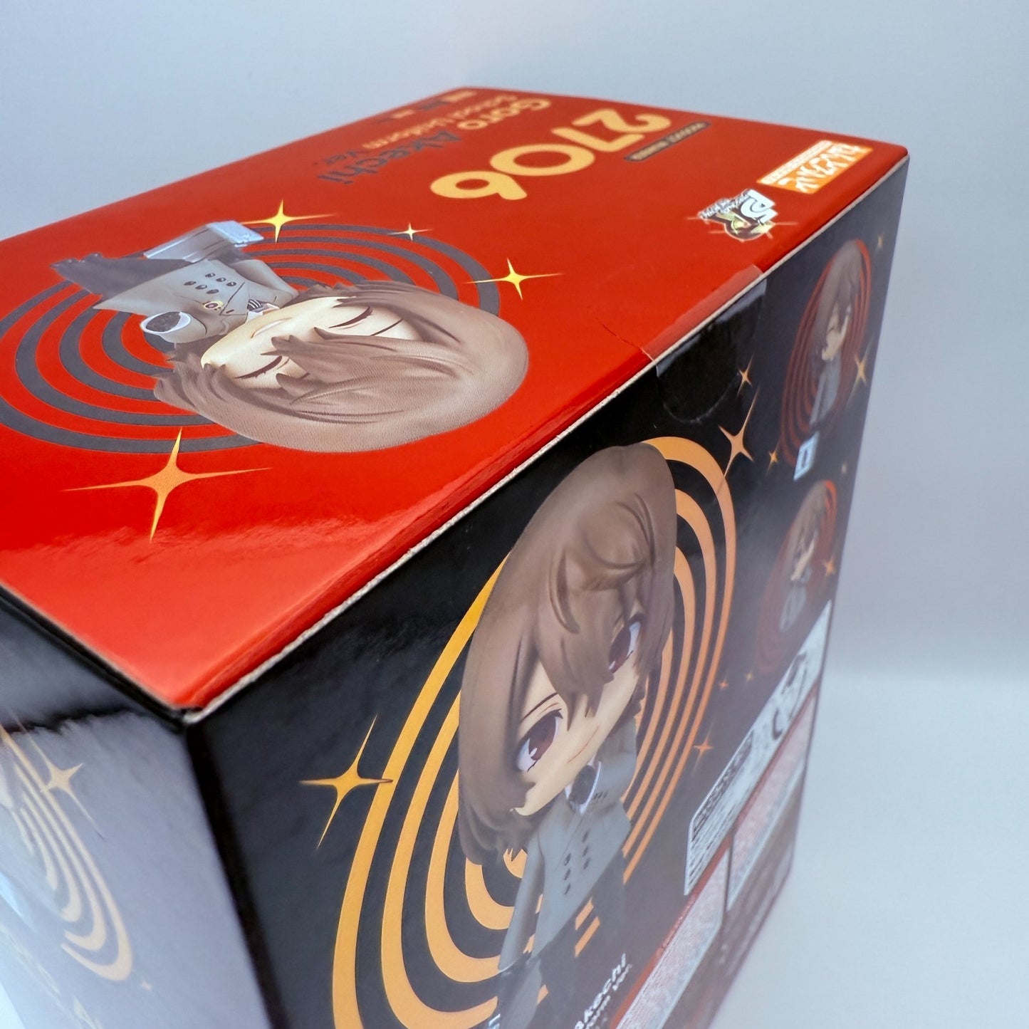 Nendoroid 2706 PERSONA 5 Goro Akechi School Uniform Ver. Action Figure [express]2