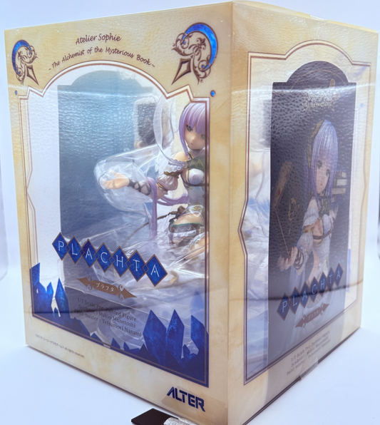 Alter Atelier Sophie Plachta 1/7 Figure Authentic NIB Alchemist Mysterious Book1