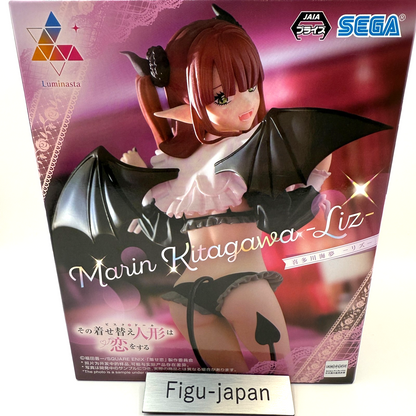My Dress Up Darling Marin Kitagawa Figure Luminasta Liz ver. [express]0