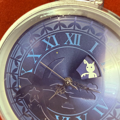 Sora Kingdom Hearts III KH3 SuperGroupies 2-Way Wrist Pocket Watch Limited MIB8