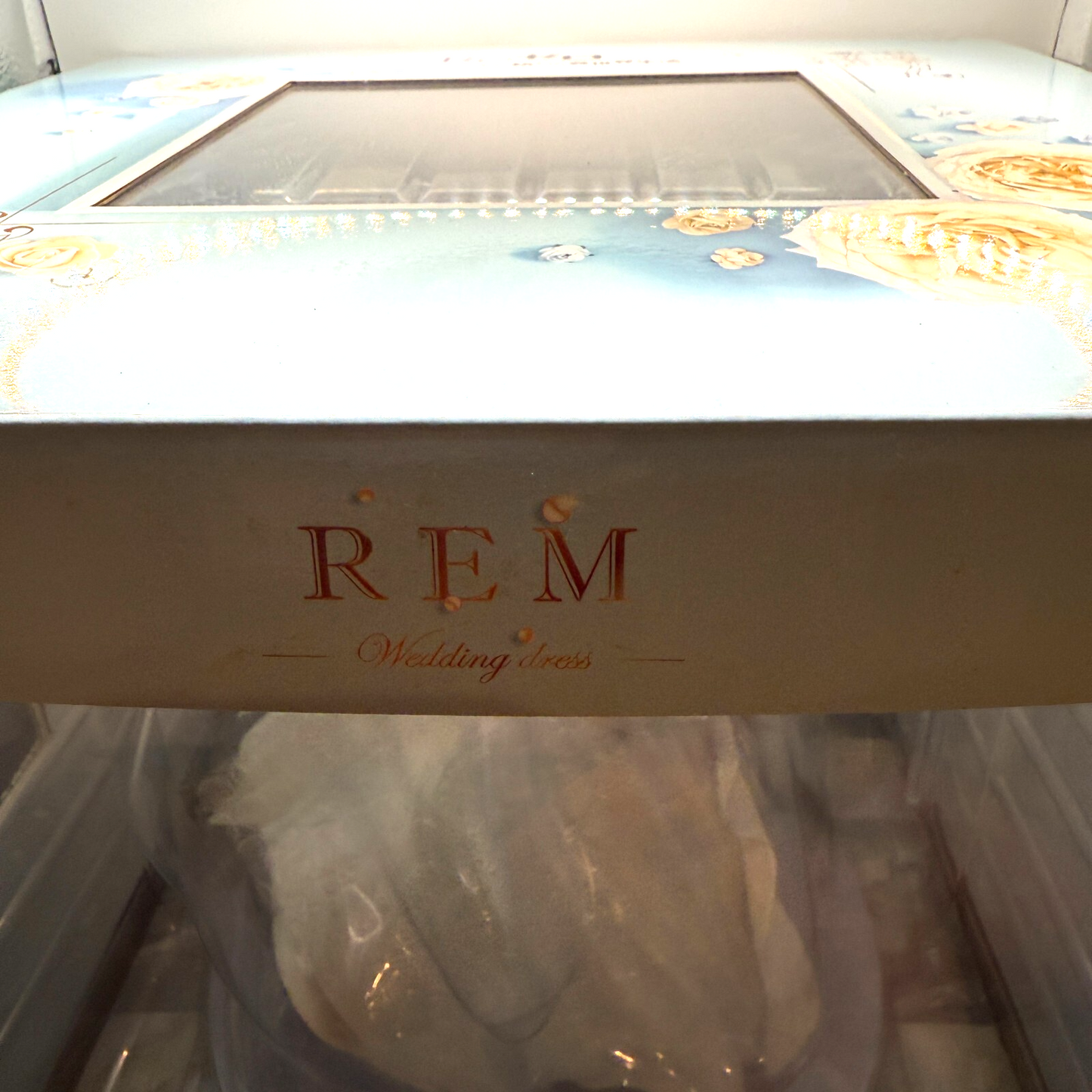 Re:Zero Rem Wedding Dress Ver. 1/7 Scale painted Furyu F:NEX [express]2