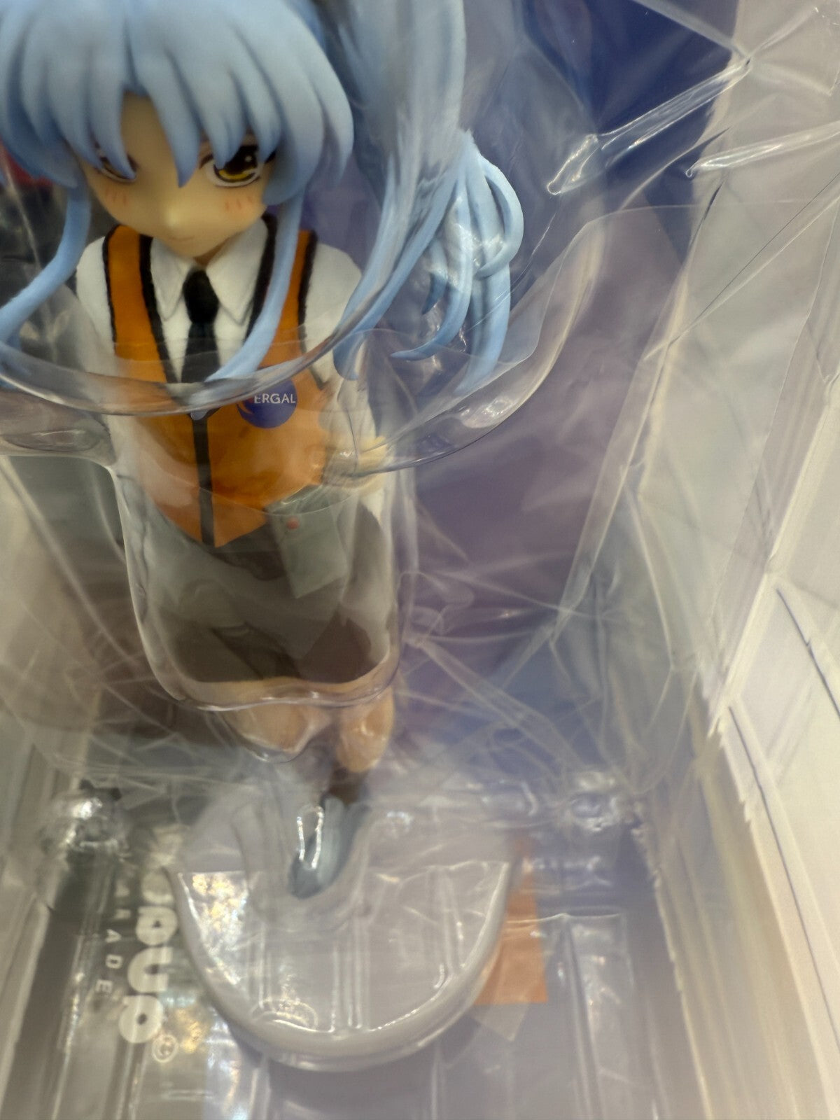 Martian Successor Nadesico Ruri Hoshino Figure POP UP PARADE GSC Authentic Japan8