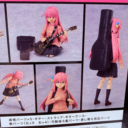 BUZZmod Bocchi the Rock! Hitori Gotoh 1/12 Figure Ripe Mango Box Included Mint1