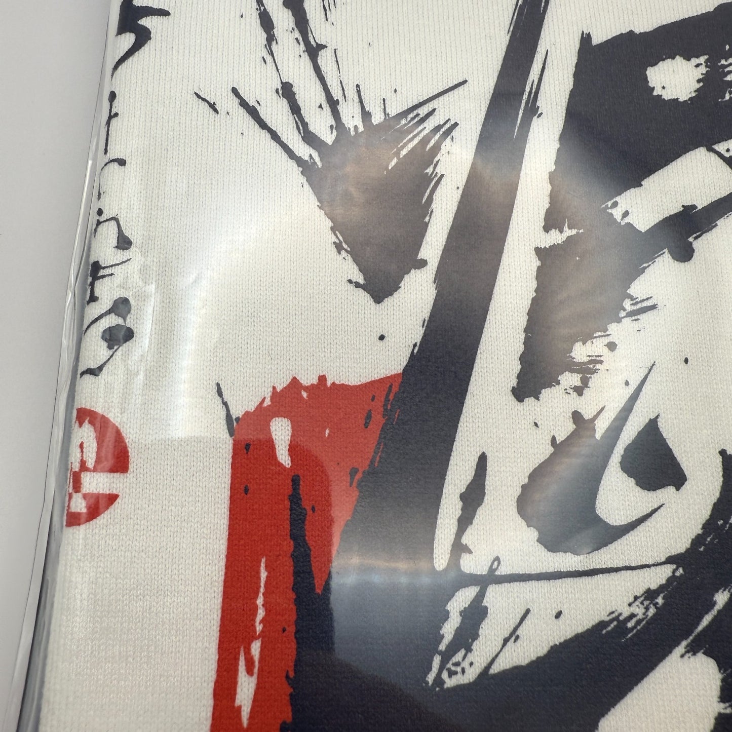 STRICTG Gundam RX782 Brush Painting TShirt XL Japanese Style NEW Authentic6
