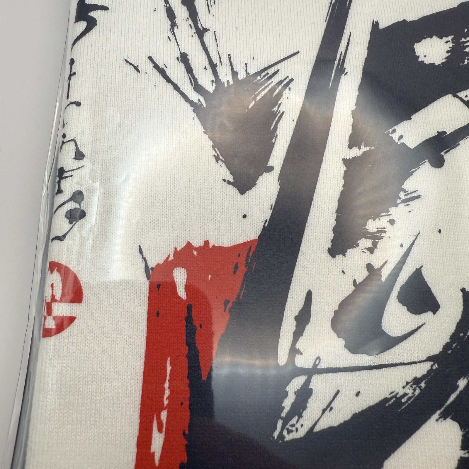 STRICTG Gundam RX782 Brush Painting TShirt XL Japanese Style NEW Authentic6