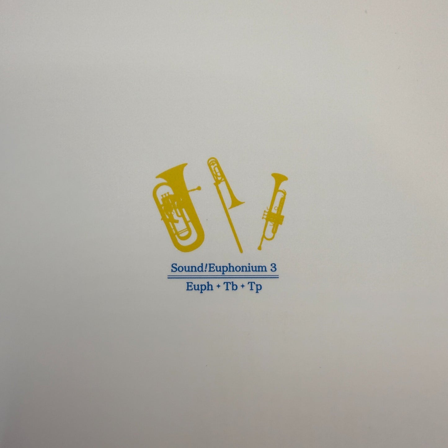 Sound! Euphonium Season 3 Vol. 4 Bluray New Japan Hibike KyoAni15