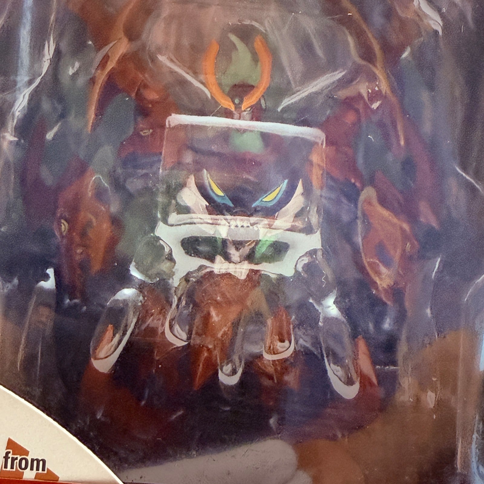 Tengen Toppa Gurren Lagann Figure Kaiyodo Revoltech 062 Yamaguchi Anime MISB7