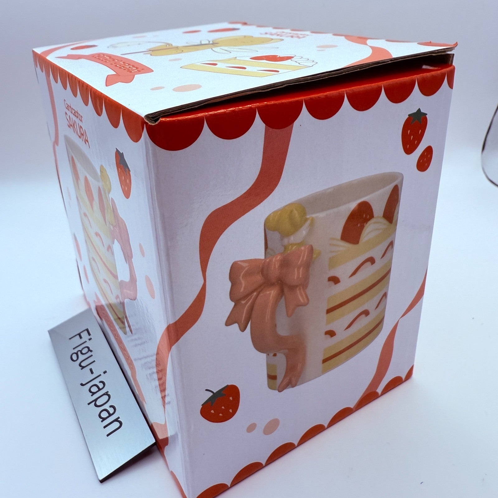 Cardcaptor Sakura 25th Anniversary Kero-chan Mug Cup Japan Limited CLAMP express10