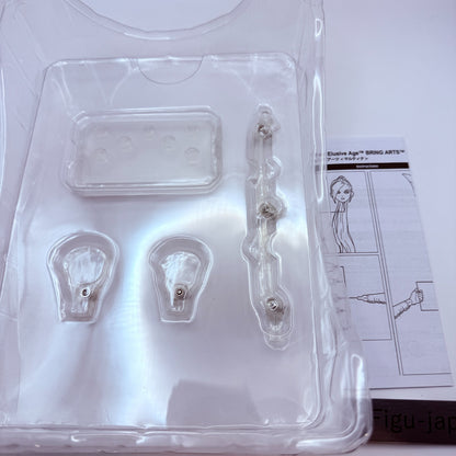 Rare Square Enix Bring Arts Dragon Quest XI Jade Martina Figure Authentic Japan13