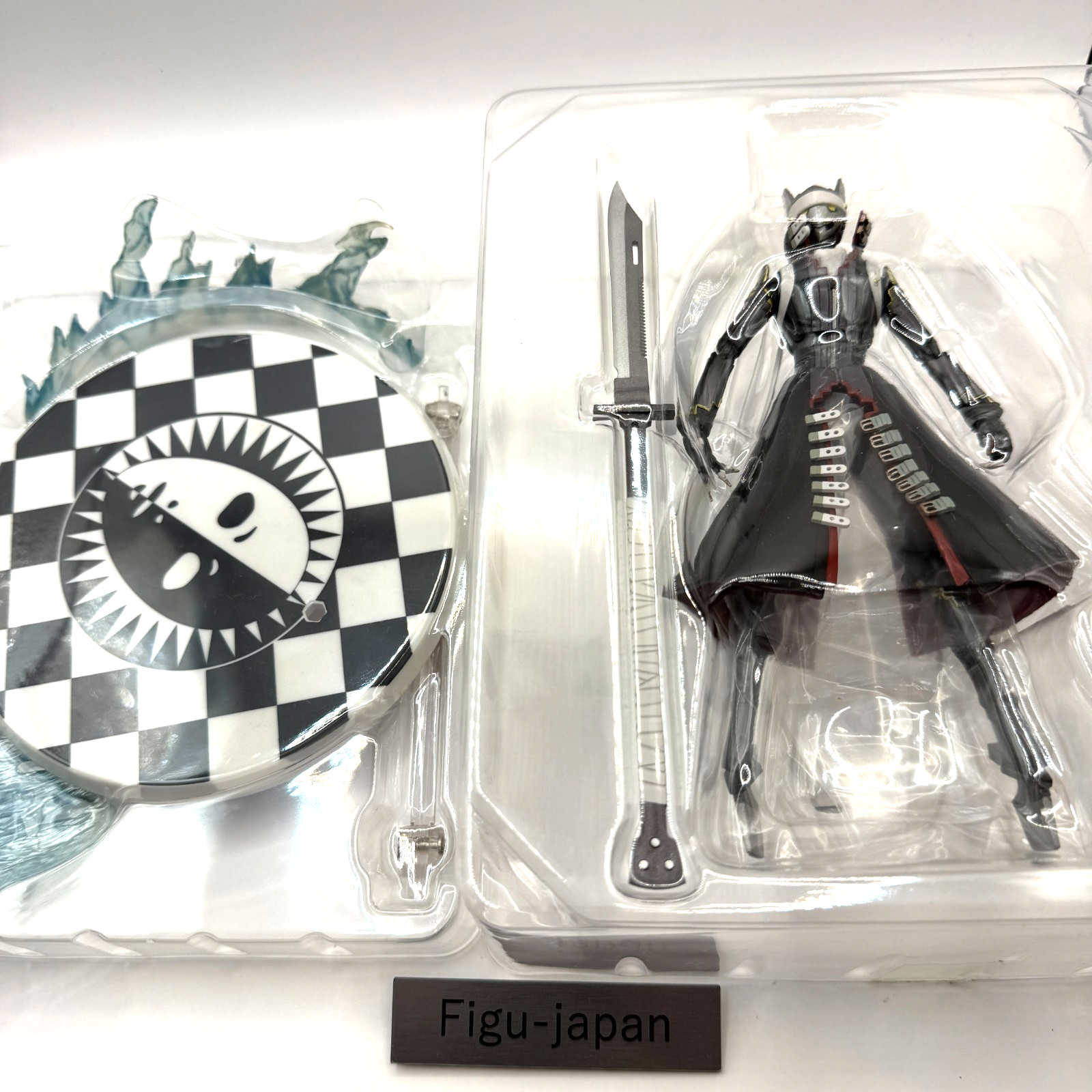 DARTS Izanagi PERSONA 4 THE ANIMATION Action Figure bandai [express]3