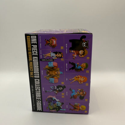 Nico Robin  ONE PIECE  WCF Figure Vol.2Japan NEW[express]18