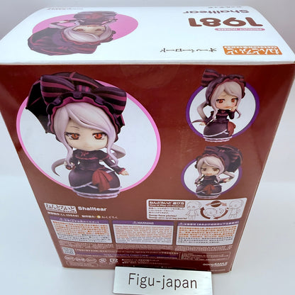 Shalltear Bloodfallen Nendoroid Overlord Good Smile Company Anime Figure MISB6