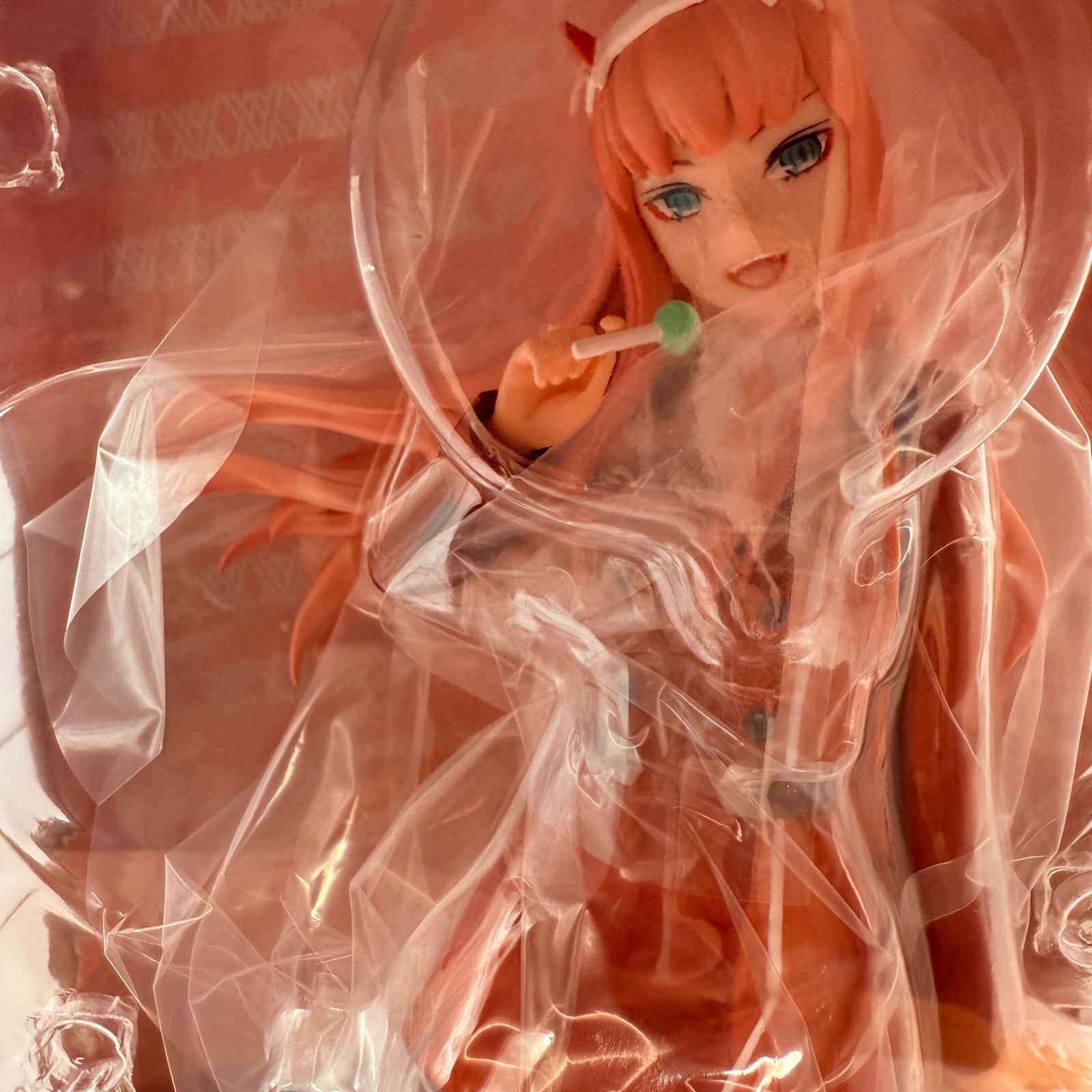 Zero Two DARLING in the FRANXX 1/7 Scale Anime Figure PROOF MISB Authentic Japan2