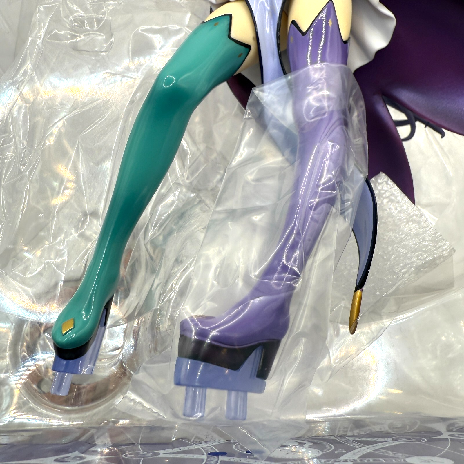 Fate/Grand Order Caster/Media Lily 1/7 figure FGO [express]9