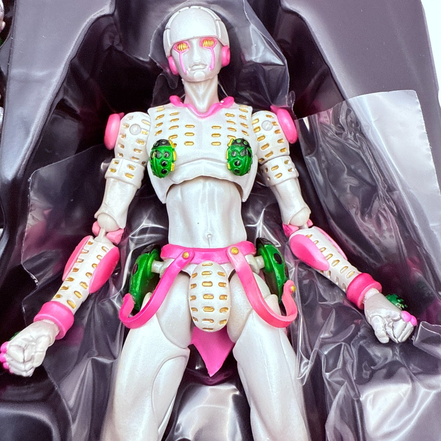 Jojo's Bizarre Adventure Gold Experience Figure  WF  2013 Limited japan[express]10