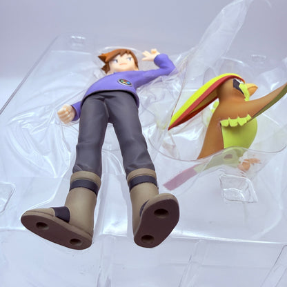Medicom Toy PPP Green Pidgeot Pokemon Figure 1/8 Scale Opened Mint Authentic11