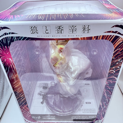 Holo Yukata Ver Spice and Wolf F:NEX 1/7 Scale Figure FuRyu Anime Statue MISB3