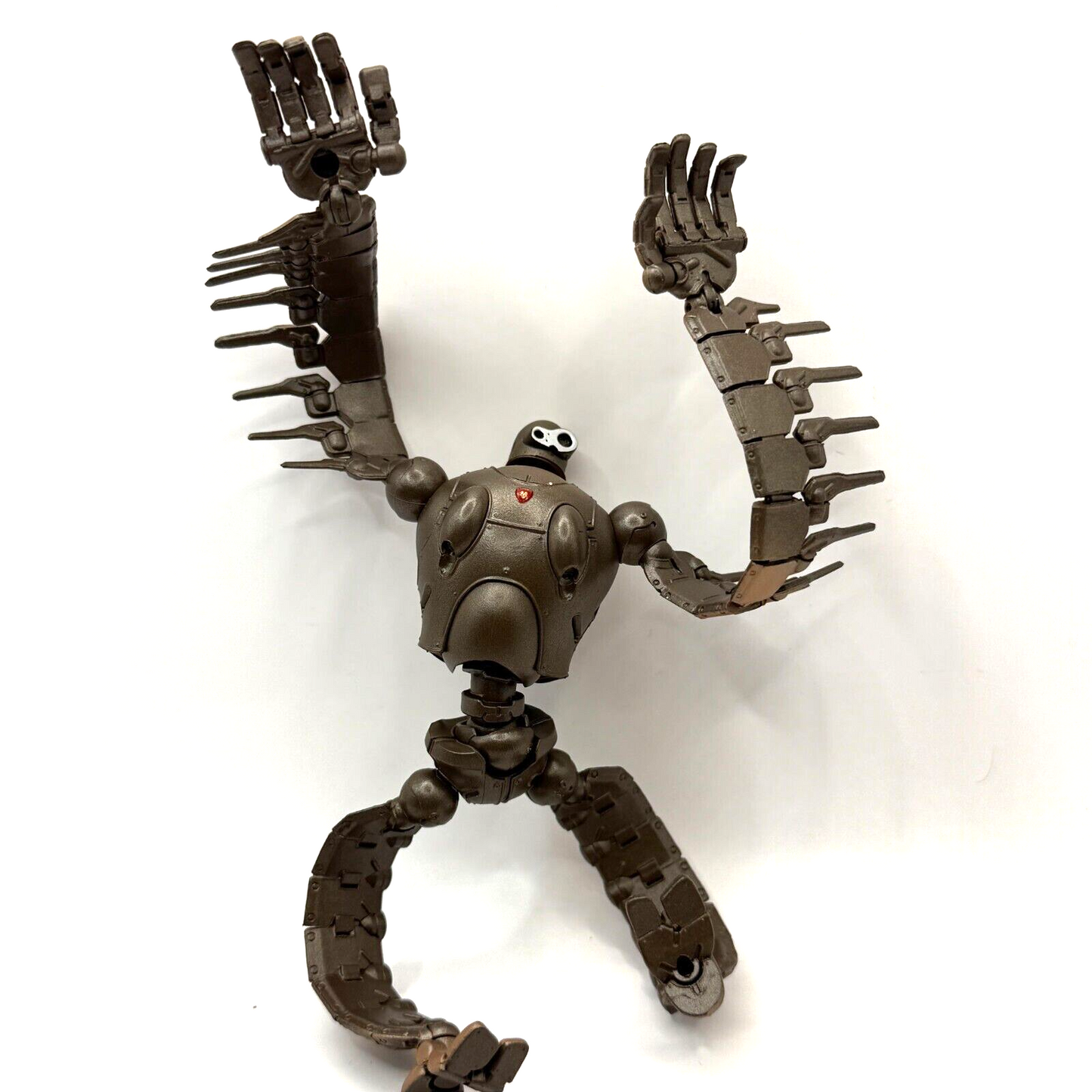 Studio Ghibli Sozo Galleria Laputa Castle In The Sky Robot  Figure [express]9