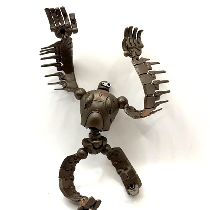 Studio Ghibli Sozo Galleria Laputa Castle In The Sky Robot  Figure [express]9