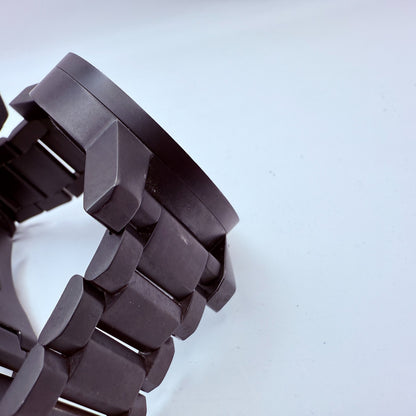 Nixon Magnacon SS 48mm 2 Minutes To Midnight Black/Gold Limited Model express7