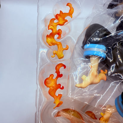 Fire Force ARTFX J Shinra Kusakabe 1/8 scale Figure  Japan Kotobukiya [express]20