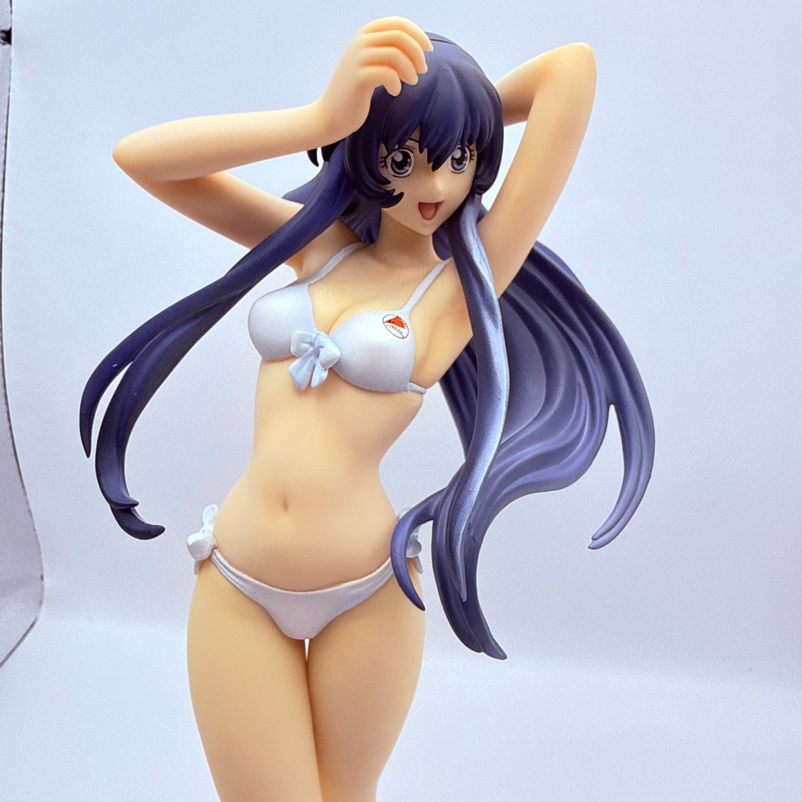 Yurika Misumaru Swimsuit Figure Martian Successor Nadesico Chara-ani MIB6