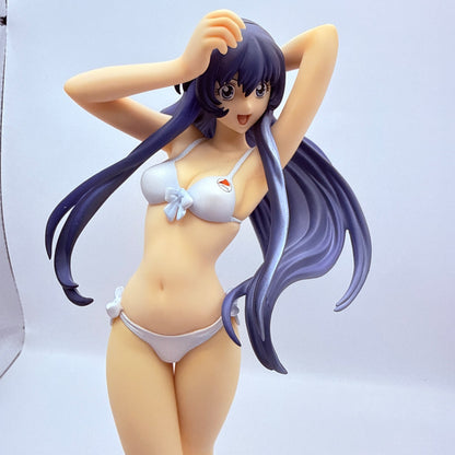 Yurika Misumaru Swimsuit Figure Martian Successor Nadesico Chara-ani MIB6