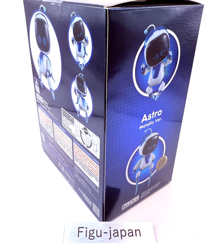 Nendoroid  1879b Astro Metallic Ver Astro's Playroom figure GSC  japan[express]4