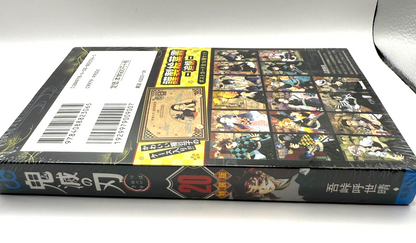 Demon Slayer Kimetsu no Yaiba Vol.20 Special Limited Edition  [express NEW]3